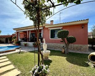 268 Chalets en venta en San Vicente del Raspeig/Sant